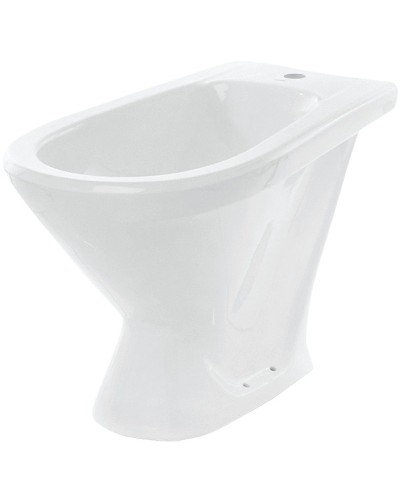 Биде Sanita Самарское SMRSABI01 Белое