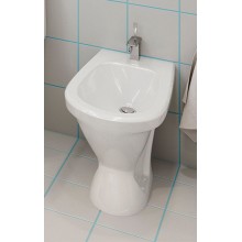 Биде Sanita Самарское SMRSABI01 Белое