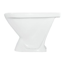 Биде Sanita Самарское SMRSABI01 Белое