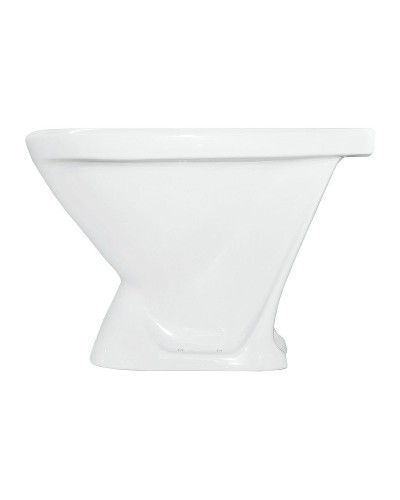 Биде Sanita Самарское SMRSABI01 Белое