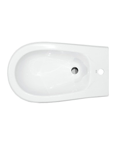 Биде Sanita Самарское SMRSABI01 Белое