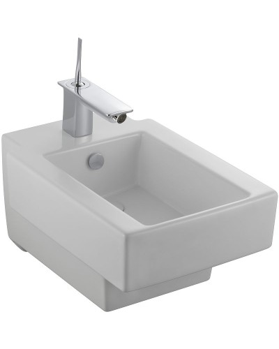 Биде Jacob Delafon Terrace EMA0002-00 подвесное Белое