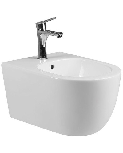 Биде Vincea Evo VB1-34S подвесное Белое