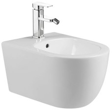 Биде Vincea Evo VB1-34S подвесное Белое