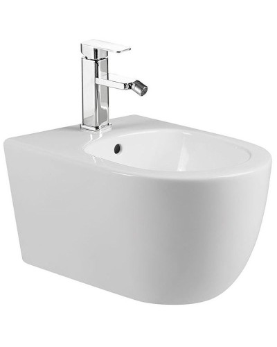 Биде Vincea Evo VB1-34S подвесное Белое