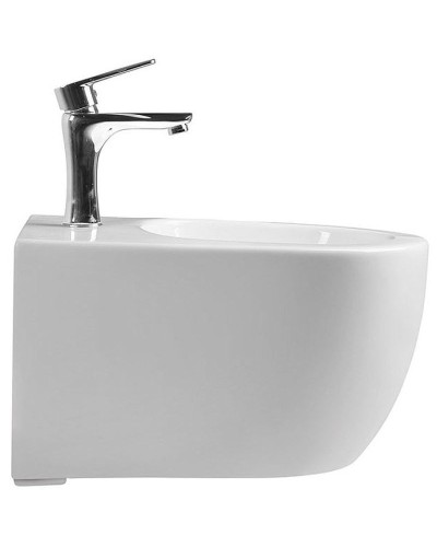 Биде Vincea Evo VB1-34S подвесное Белое