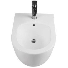 Биде Vincea Evo VB1-34S подвесное Белое