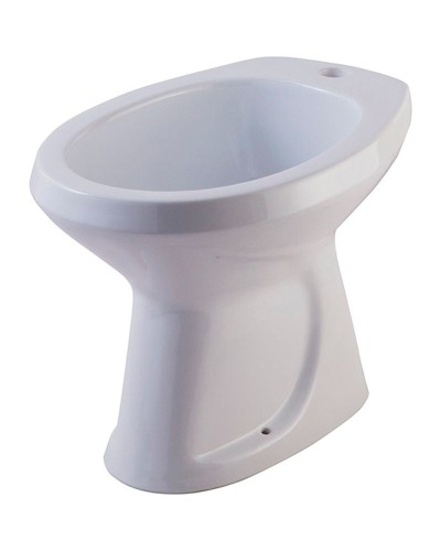 Биде Rosa Люкс 4620008191256 приставное Белое