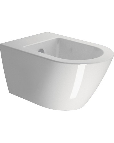 Биде GSI Kube X 9465111 подвесное Белое