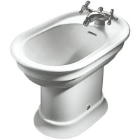 Биде Hatria Dolcevita Y0ET01 Белое