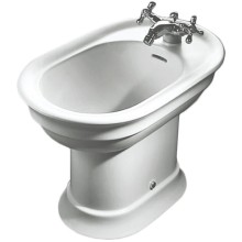 Биде Hatria Dolcevita Y0ET01 Белое