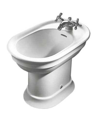 Биде Hatria Dolcevita Y0ET01 Белое