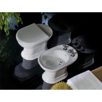 Биде Hatria Dolcevita Y0ET01 Белое