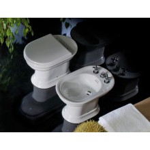 Биде Hatria Dolcevita Y0ET01 Белое