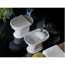 Биде Hatria Dolcevita Y0ET01 Белое