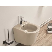 Биде CeramaLux 5330MC подвесное Капучино