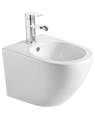 Биде Ceramica Nova Forma CN3010 подвесное Белое