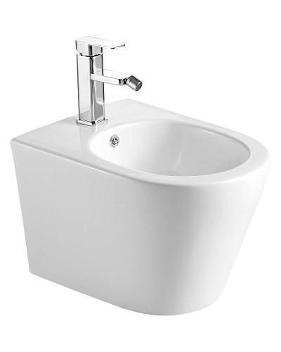 Биде Ceramica Nova Forma CN3012 подвесное Белое