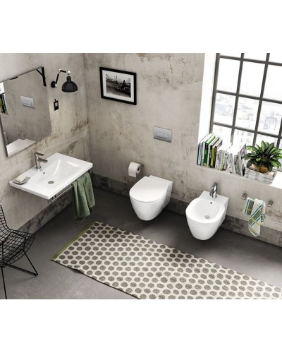 Биде Ideal Standard Connect E772201 подвесное Euro White