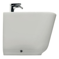 Биде Kerasan Tribeca 512030 Белое матовое