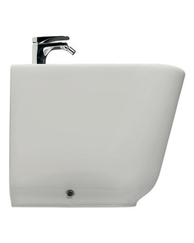 Биде Kerasan Tribeca 512030 Белое матовое