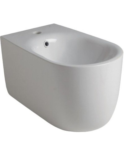 Биде Kerasan Nolita 532501 подвесное Белое