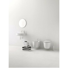 Биде Kerasan Nolita 532501 подвесное Белое