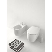 Биде Kerasan Nolita 532501 подвесное Белое