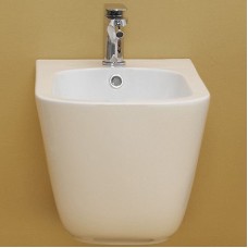 Биде Kerasan Tribeca 512530 подвесное Bianco matt