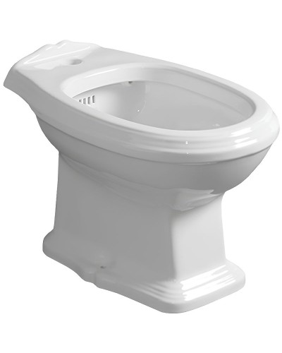 Биде Simas Arcade AR823bix1 Белое