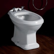 Биде Simas Arcade AR823bix1 Белое