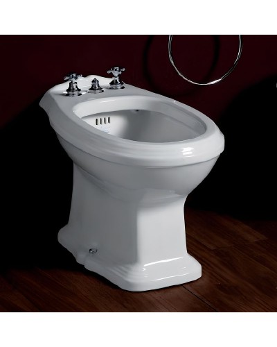 Биде Simas Arcade AR823bix1 Белое