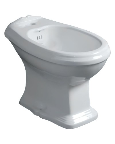 Биде Simas Arcade AR833bix1 Белое