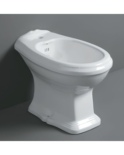 Биде Simas Arcade AR833bix1 Белое