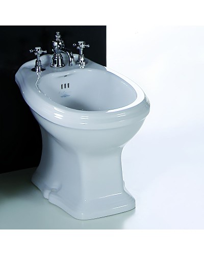 Биде Simas Arcade AR833bix1 Белое