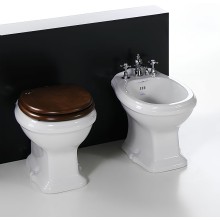 Биде Simas Arcade AR833bix1 Белое