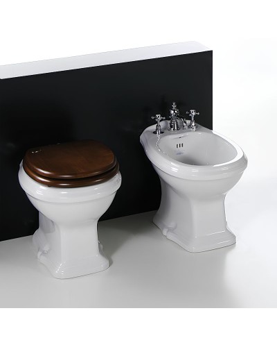 Биде Simas Arcade AR833bix1 Белое