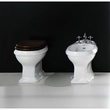 Биде Simas Arcade AR833bix1 Белое