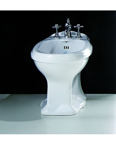 Биде Simas Arcade AR833bix1 Белое