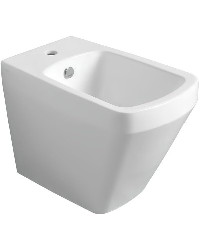 Биде Simas Baden Baden BB04bix1 Белое