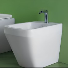 Биде Simas Baden Baden BB04bix1 Белое