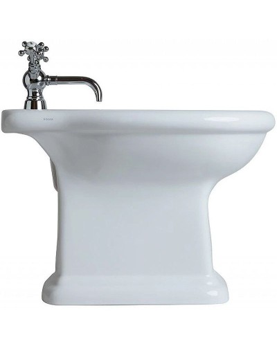 Биде Simas Lante LA04bix1 Белое