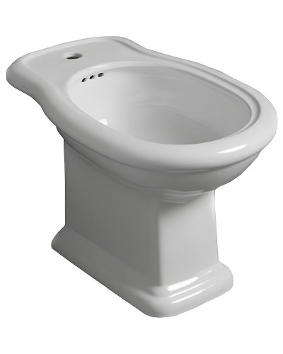 Биде Simas Lante LA04bix1 Белое