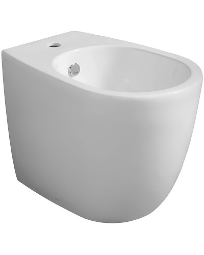 Биде Simas Vignoni VI04bix1 Белое