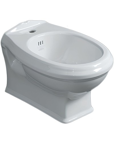 Биде Simas Arcade AR843bix1 подвесное Белое