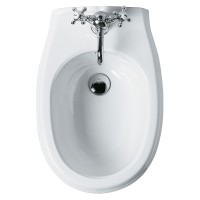 Биде Simas Arcade AR843bix1 подвесное Белое