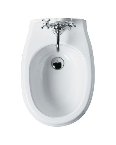 Биде Simas Arcade AR843bix1 подвесное Белое