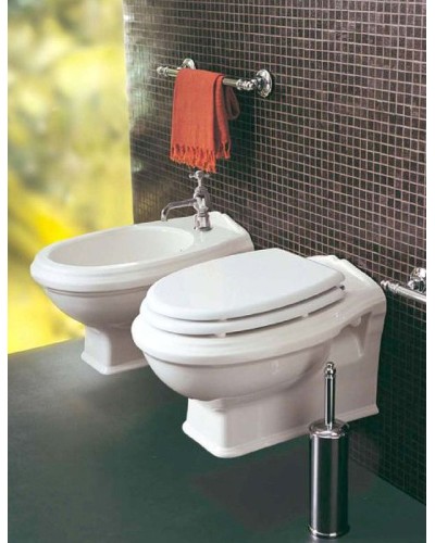 Биде Simas Arcade AR843bix1 подвесное Белое