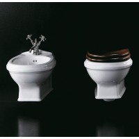 Биде Simas Arcade AR843bix1 подвесное Белое