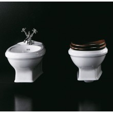 Биде Simas Arcade AR843bix1 подвесное Белое